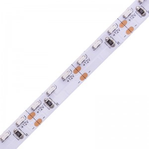 3014 120LEDS/m Widok z boku LED pasek