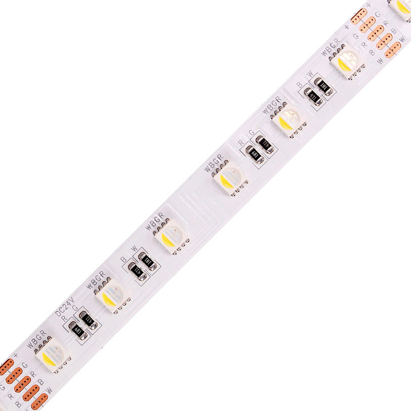 5050 60LEDS/m RGBW LED pasek