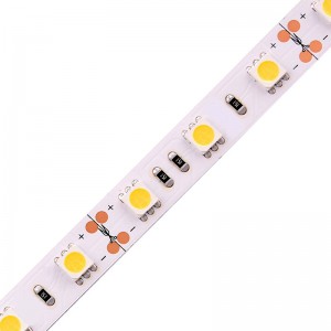 5050 60LEDS/m LED pasek